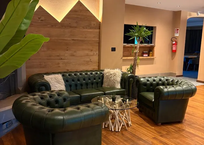 Bed and Breakfast Alpenloft Moena