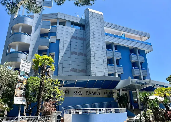 Hotel Alemagna Bibione
