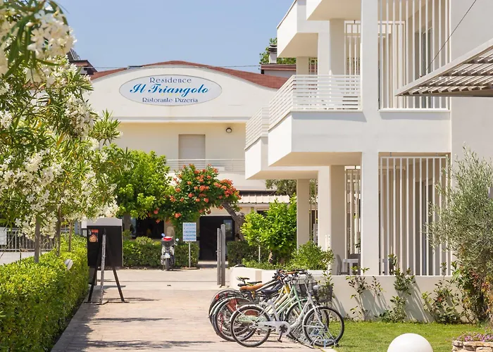 Residence Il Triangolo Roseto Degli Abruzzi