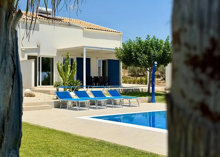 Villa Sema - Marina di Ragusa
