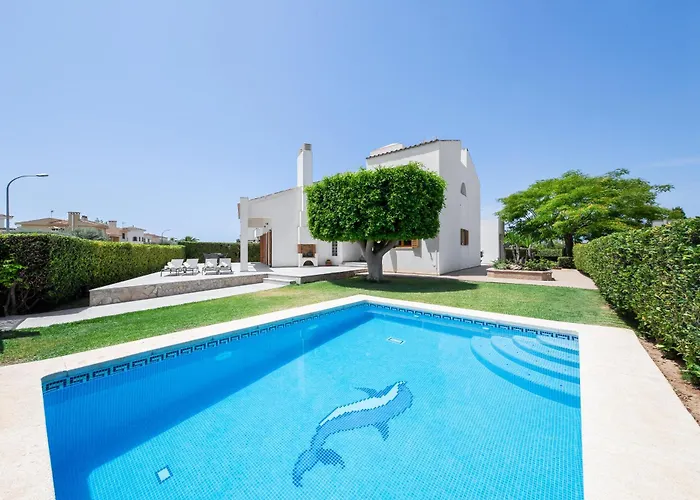 Villa Casa Felix Palma de Mallorca