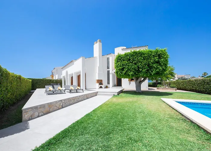 Villa Casa Felix Palma de Mallorca