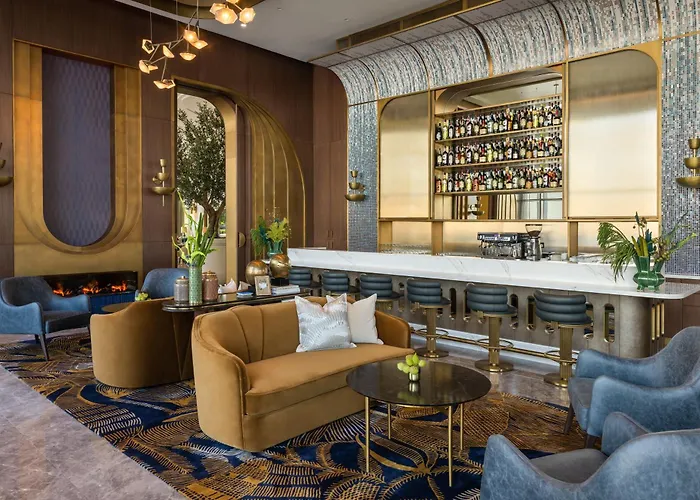 Hotel Address Creek Harbour Dubai