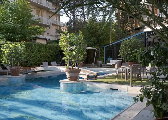 Grand Hotel Panoramic Montecatini-Terme