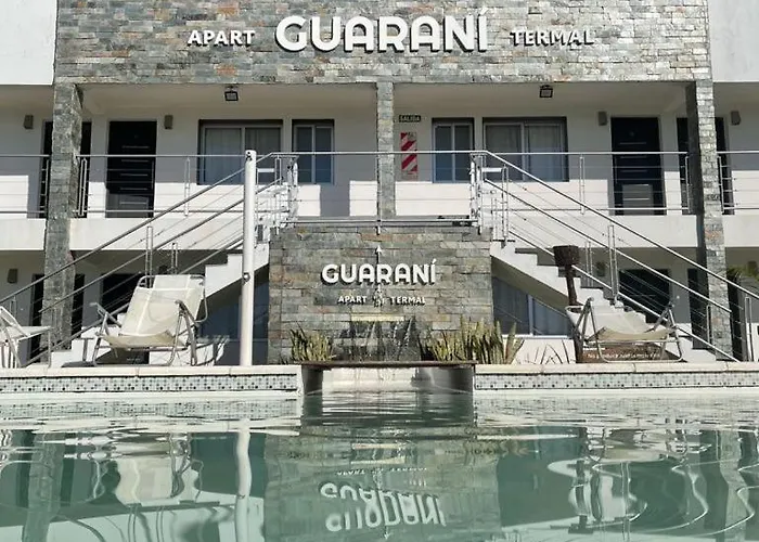 Apart Guarani Termal Federación