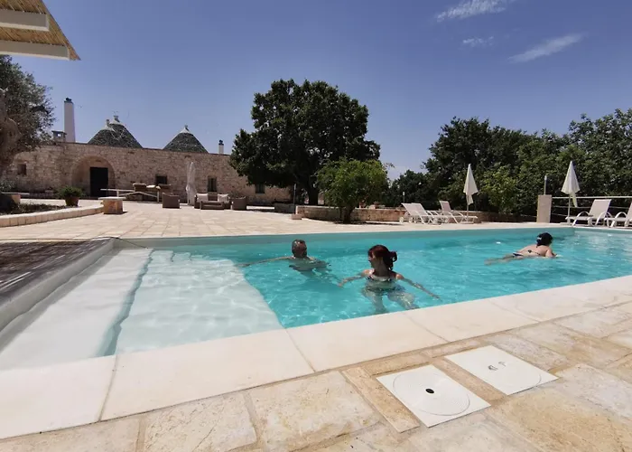 Masseria Romanelli Noya Agriturismo Monopoli