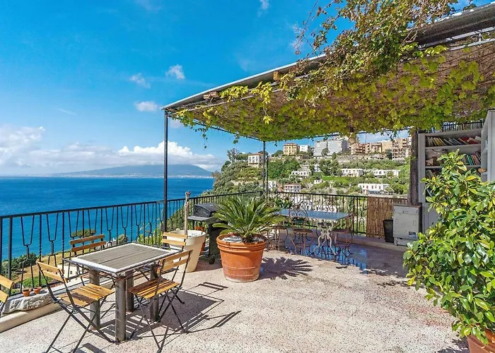 Villa Capri Vico Equense