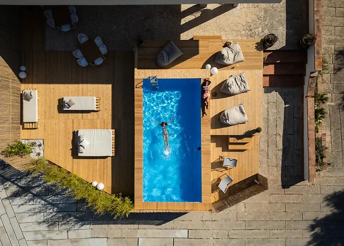 The Place World - Yoga, Wind & Water Marsala