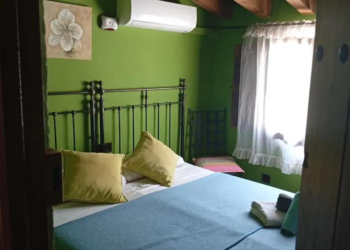 B&B The Lost Village El Acebuchal Frigiliana
