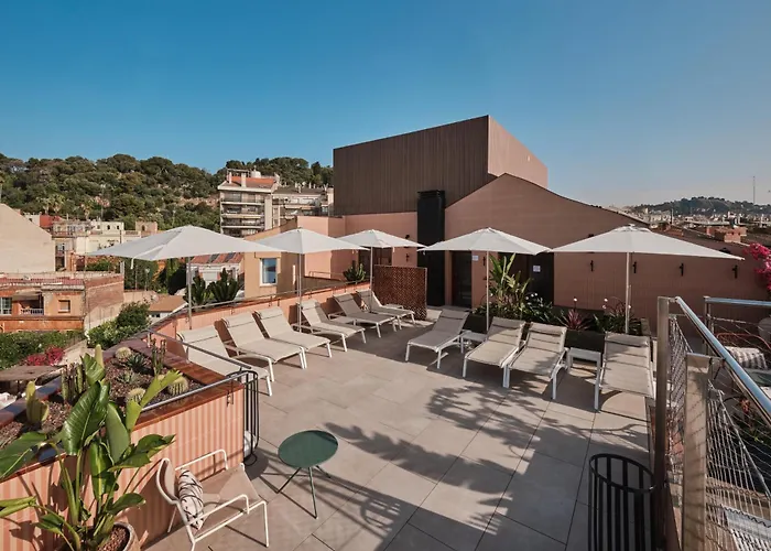 Hotel Catalonia Park Putxet Barcelona