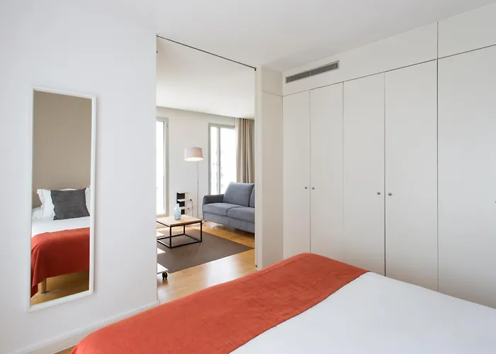 Durlet Beach Apartments Barcellona