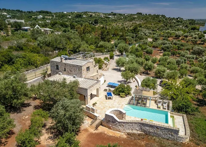 Villa Angelo By Villa Plus Ostuni