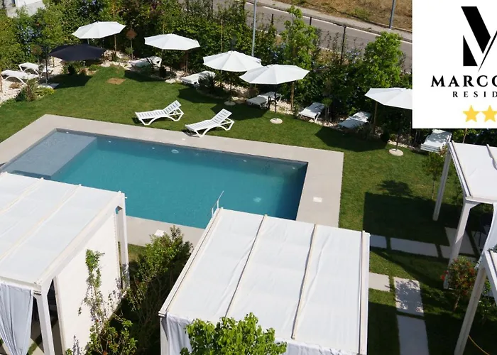 Residence Marco Polo Montesilvano Marina