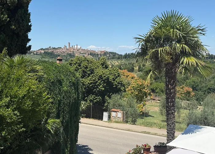 Casale Gregoriano Bed&Breakfast&Apartments San Gimignano