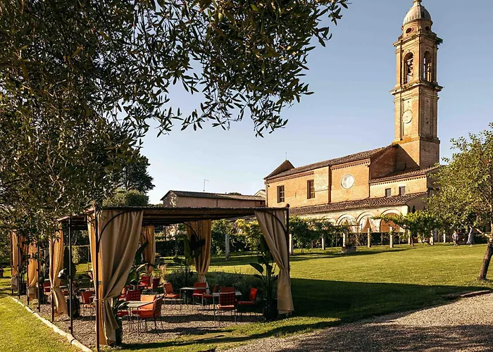 Hotel Certosa Di Maggiano Siena