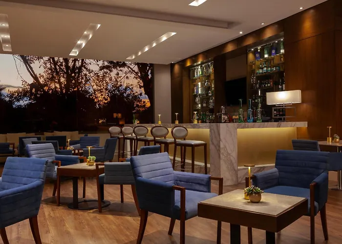 Hotel NH Collection Bogotá Royal Teleport