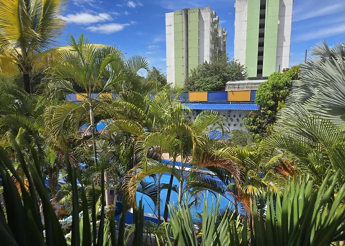Hotel Ayenda 1132 Copiclub Ibagué
