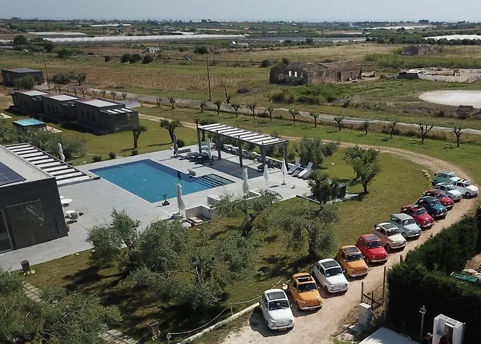 Agriturismo il Cappero b&b Marzamemi Noto