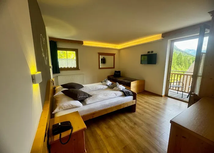 Aparthotel Wellness Villa di Bosco Tesero