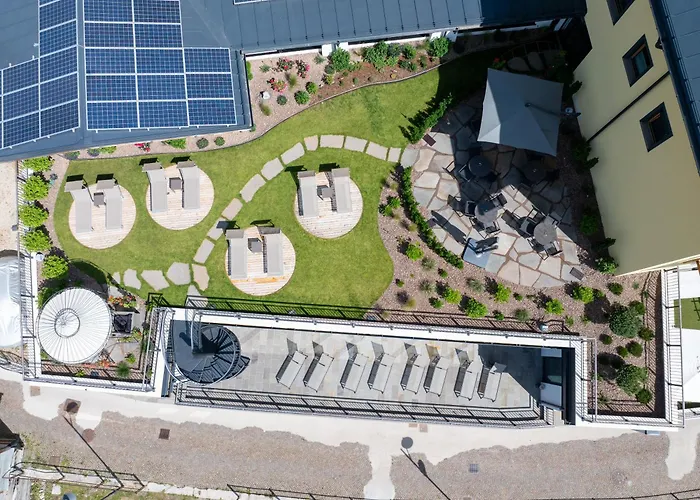 Hotel Rosa Wellness & Spa Vigo di Fassa