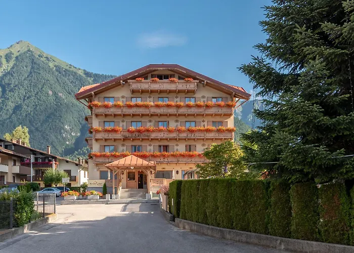 Beverly Alps Hotel & Spa Pinzolo