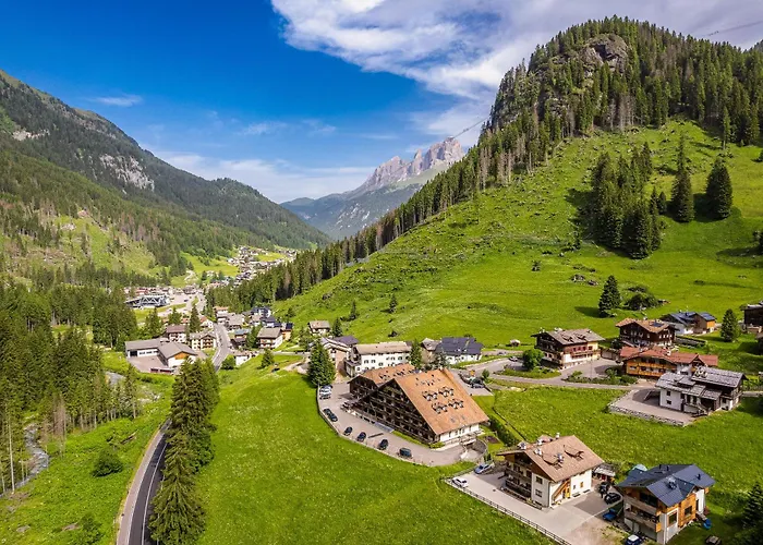 Aparthotel Princess Canazei