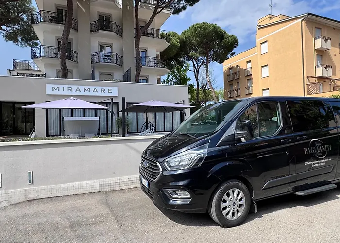 Hotel Miramare Cervia