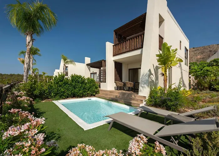 Four Points By Sheraton Costa Blanca Villas Benidorm