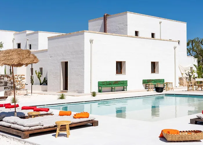 Masseria Guadalupe Ostuni