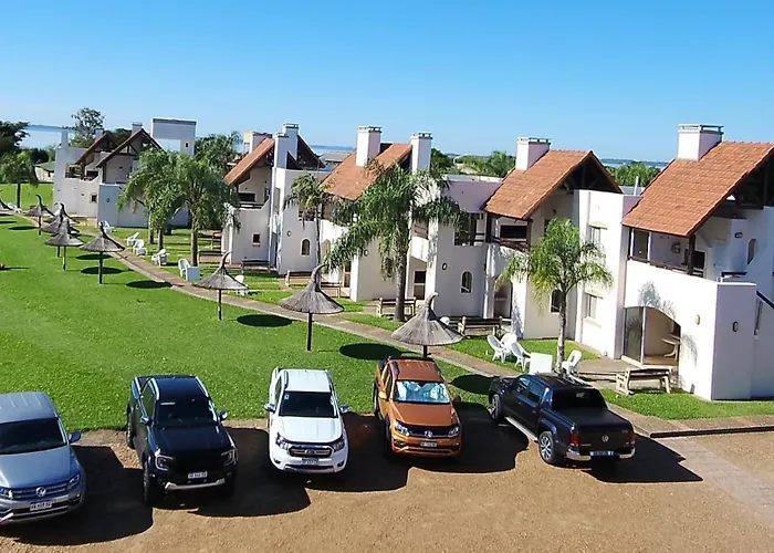 Aparthotel Terrazas de La Costa Federación