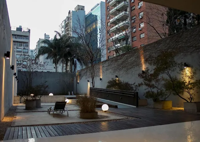 Apart Charcas Ciudad Autónoma de Ciudad Autónoma de Buenos Aires