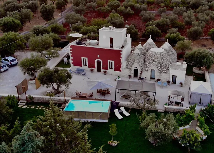 Lamarossa Trulli & Suites Monopoli