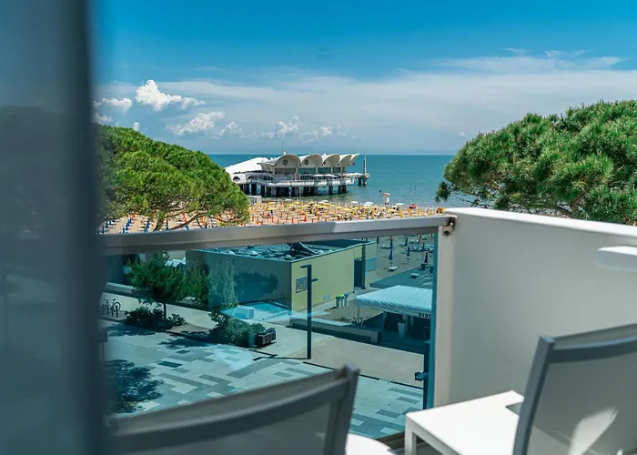 Hotel Bellavista Lignano Sabbiadoro