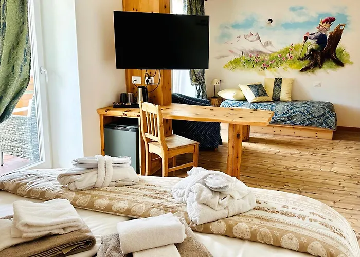Alpen Family Hotel Someda Moena
