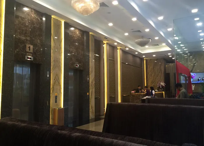 Hotel Grand Central Singapore