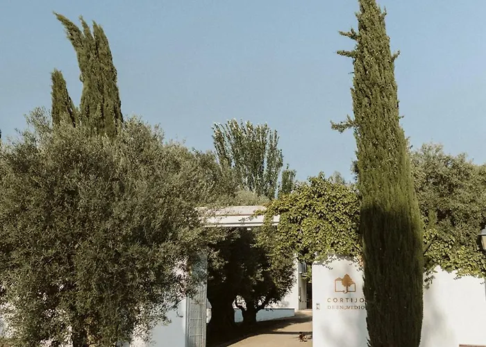 Villa Cortijo de Enmedio Granada
