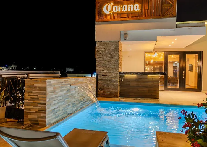 Hotel Boutique Maree Santa Marta 