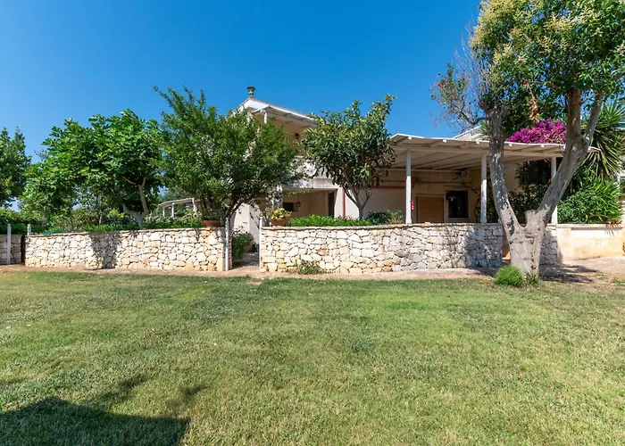 Villa Casal Del Borgo Ostuni