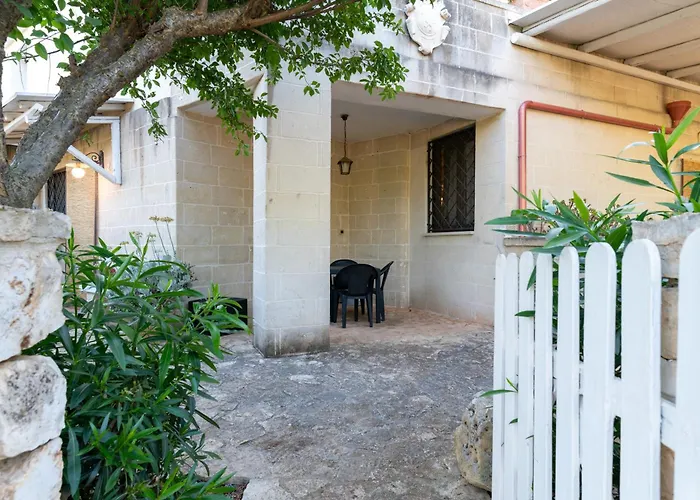 Villa Casal Del Borgo Ostuni