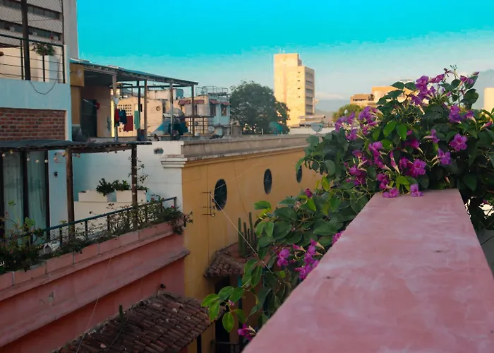 Casa Rosa - Alma Hotels Santa Marta 