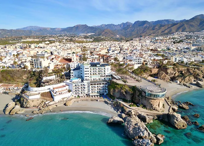 Hotel Balcón de Europa Nerja