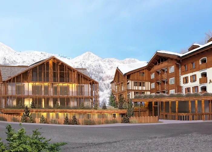 Hotel Spol - Adults Only Livigno