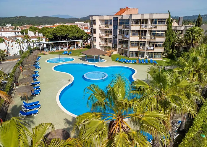 Aparthotel AR Bolero park Lloret de Mar