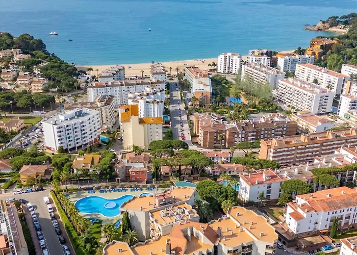 Aparthotel AR Bolero park Lloret de Mar