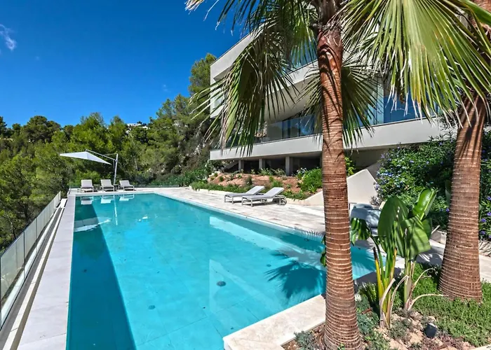 Villa Binicaubell Son Vida Palma