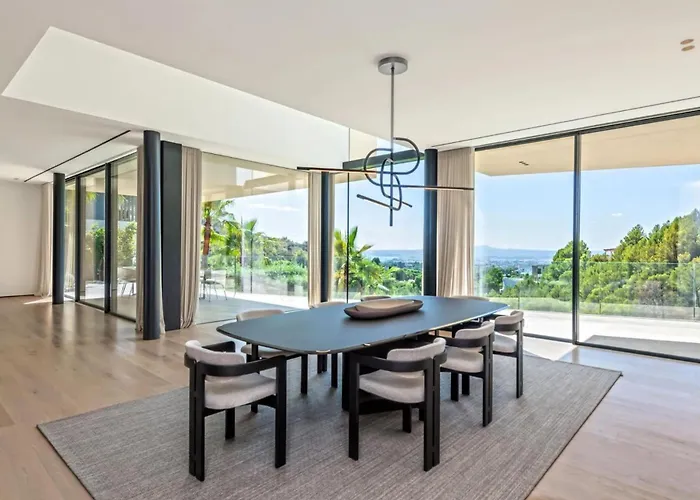 Villa Binicaubell Son Vida Palma