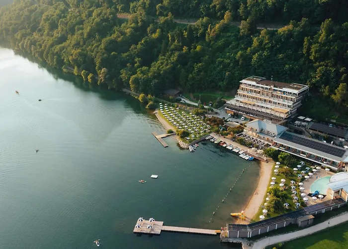 Parc Hotel Du Lac Levico Terme