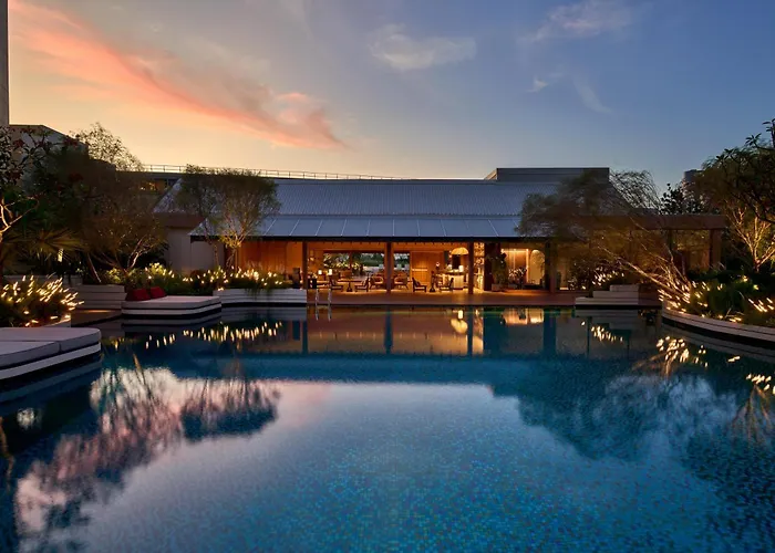 Parkroyal On Beach Road, Singapore