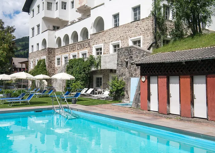Hotel Tre Cime Sesto - Sexten