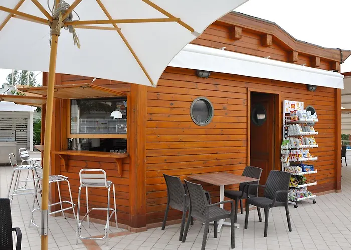 Hotel Haus Charlotte San Benedetto del Tronto